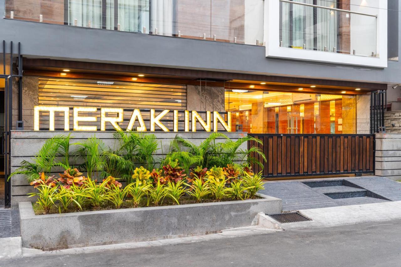Meraki Inn Saltlake Kolkata Exterior photo