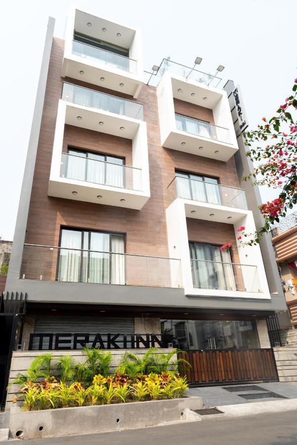 Meraki Inn Saltlake Kolkata Exterior photo